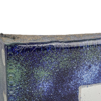 Sylvie Belanger (Canadian 1951-2020) Sand Cast Studio Glass