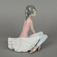 LLADRO Figurine Shelley 1357