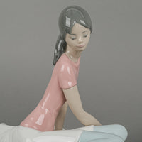 LLADRO Figurine Shelley 1357