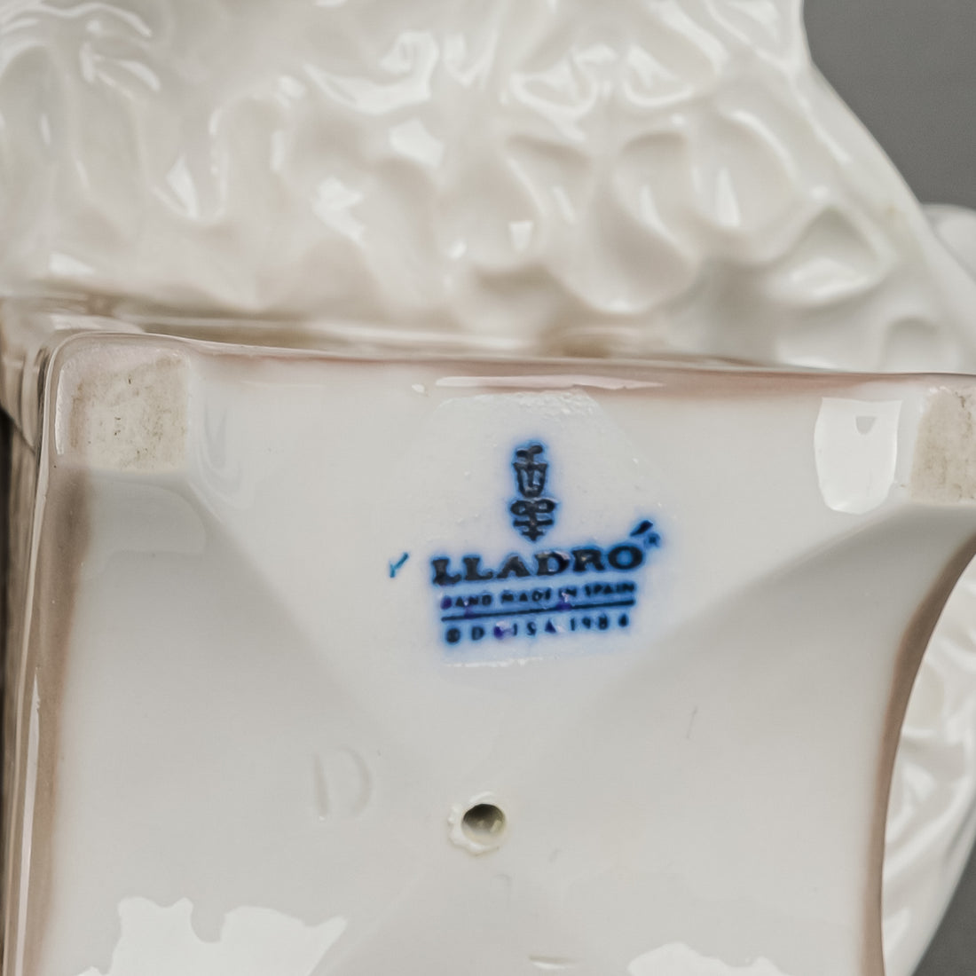 LLADRO Figurine Weary Ballerina 5275