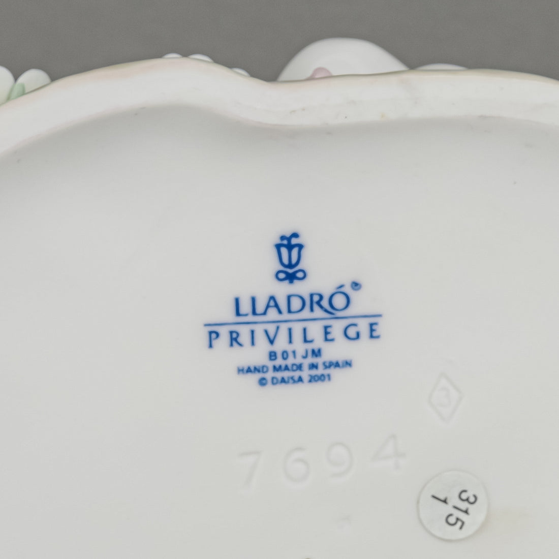 LLADRO Figurine Princess Of The Fairies 7694  Privilege