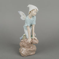 LLADRO Figurine Prince Of The Elves 7690  Privlege