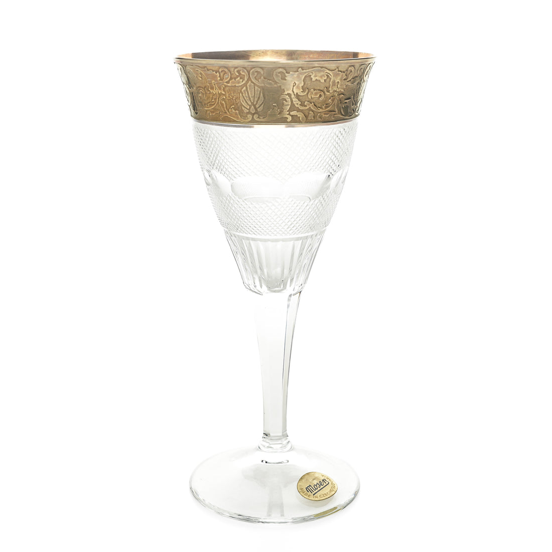 MOSER Splendid Port Wine Glass