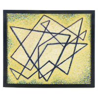 Gordon McKinley Webber (Canadian 1909-1965) "Incident Washington 1957-59"