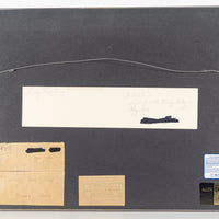 Attributed to Michael French (Canadian 1951) "Lindsay Farm House"