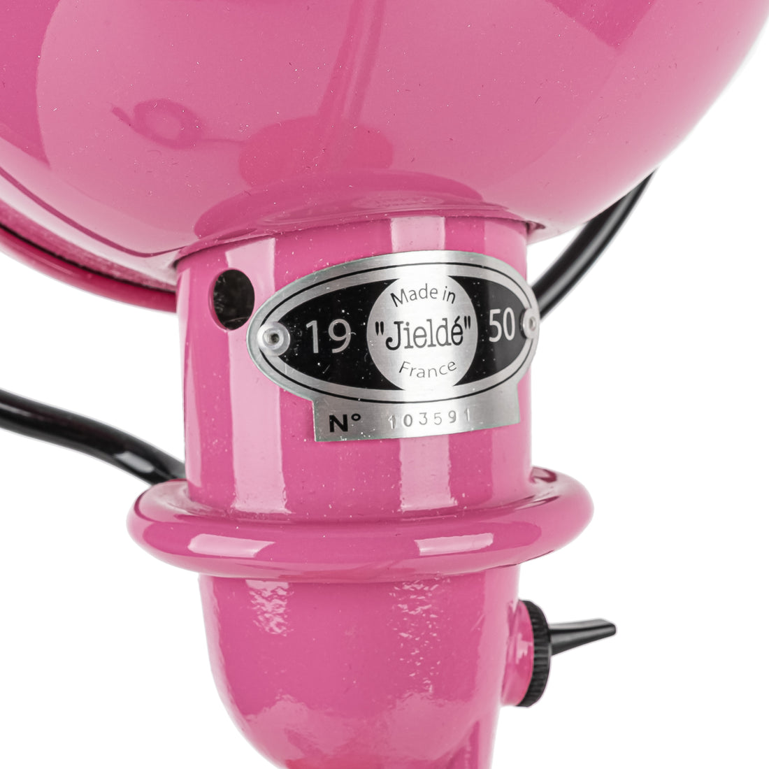 JIELDE Signal SI333 Desk Lamp