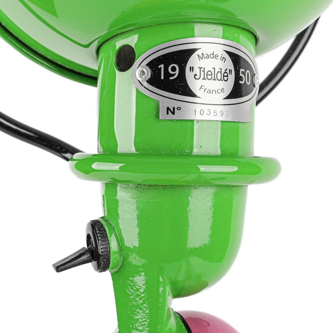 JIELDE Signal SI333 Desk Lamp