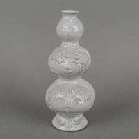 JONATHAN ADLER Utopia Face Totem Vase