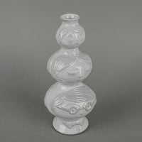 JONATHAN ADLER Utopia Face Totem Vase