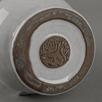 JONATHAN ADLER Utopia Face Totem Vase