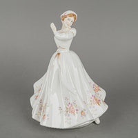ROYAL DOULTON Figurine Rosemary HN 3143