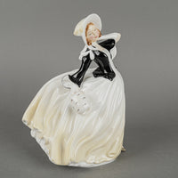 ROYAL DOULTON Figurine Autumn Breezes HN 2147