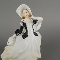 ROYAL DOULTON Figurine Autumn Breezes HN 2147