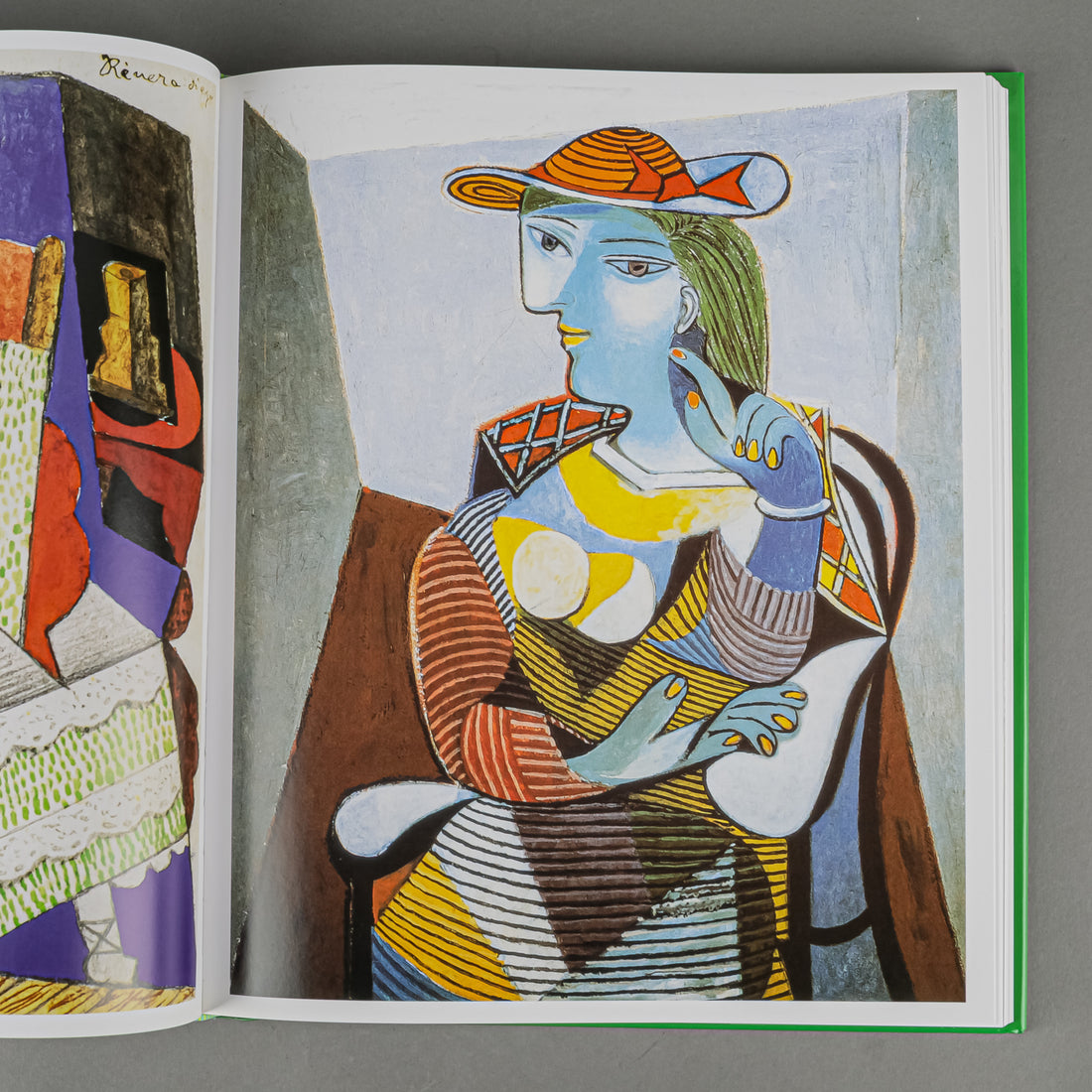 BOOK - Frida Kahlo and Diego Rivera Two Volume With Slipcase