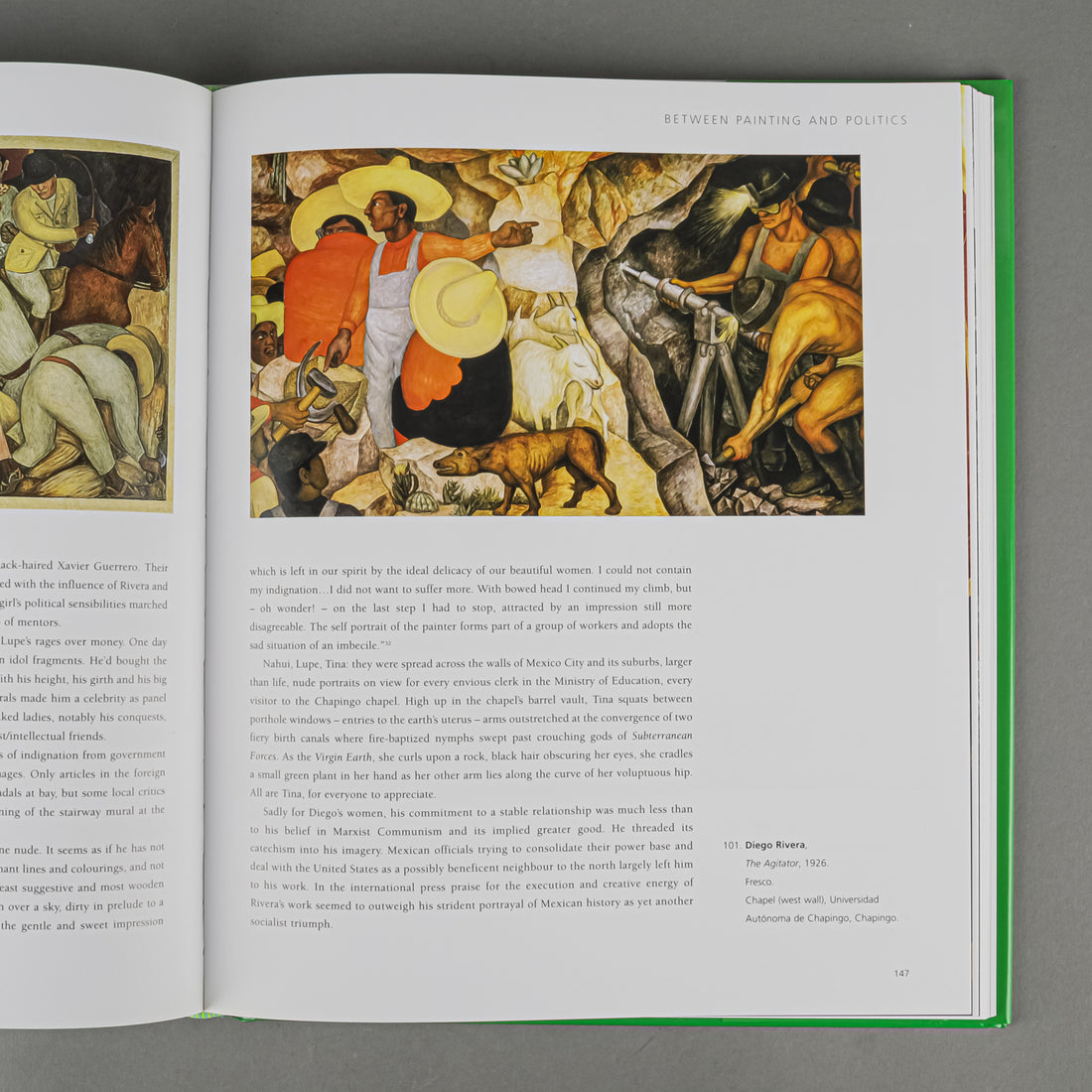 BOOK - Frida Kahlo and Diego Rivera Two Volume With Slipcase