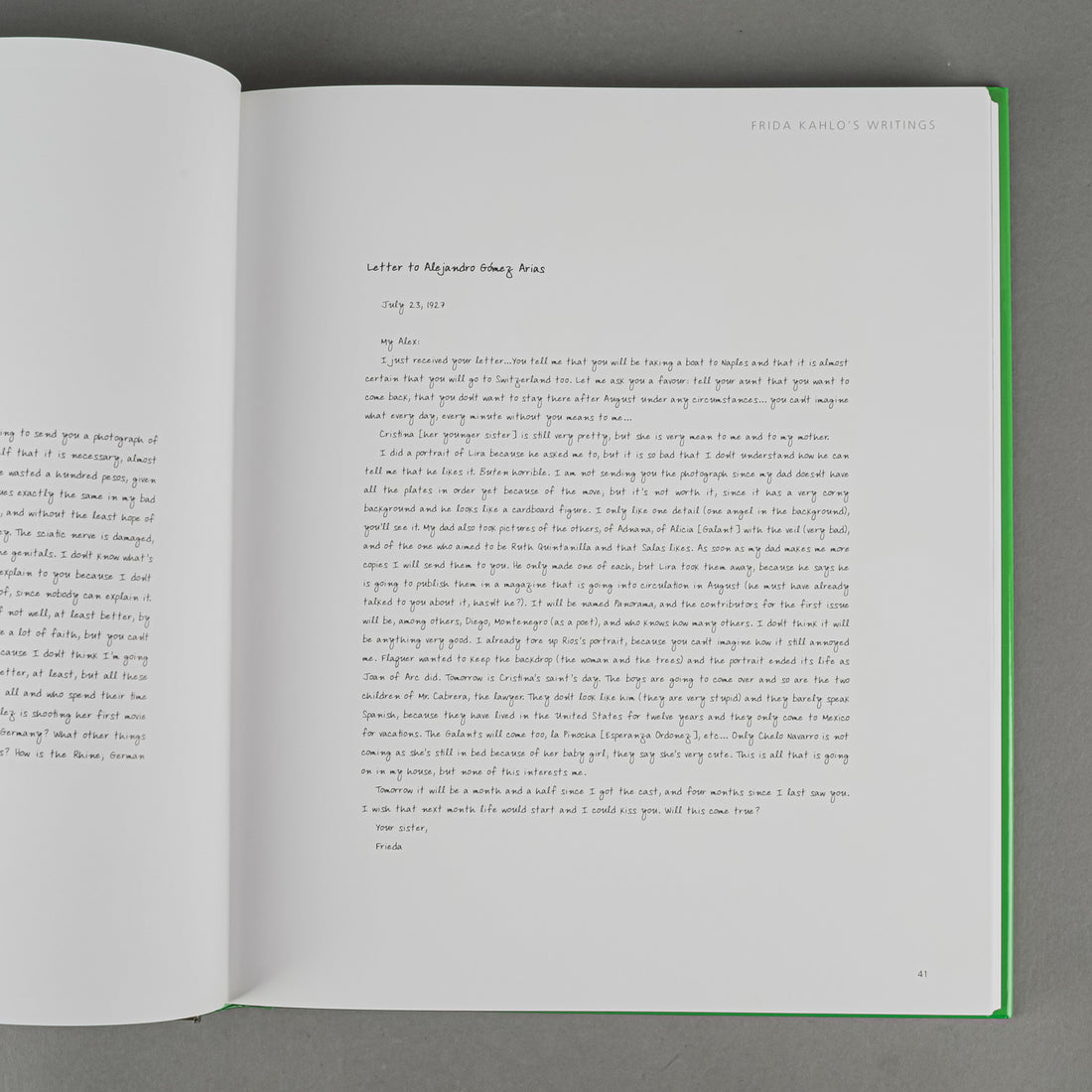 BOOK - Frida Kahlo and Diego Rivera Two Volume With Slipcase