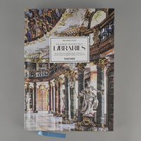 BOOK - Massimo Listri: World's Most Beautiful Libraries Hardcover