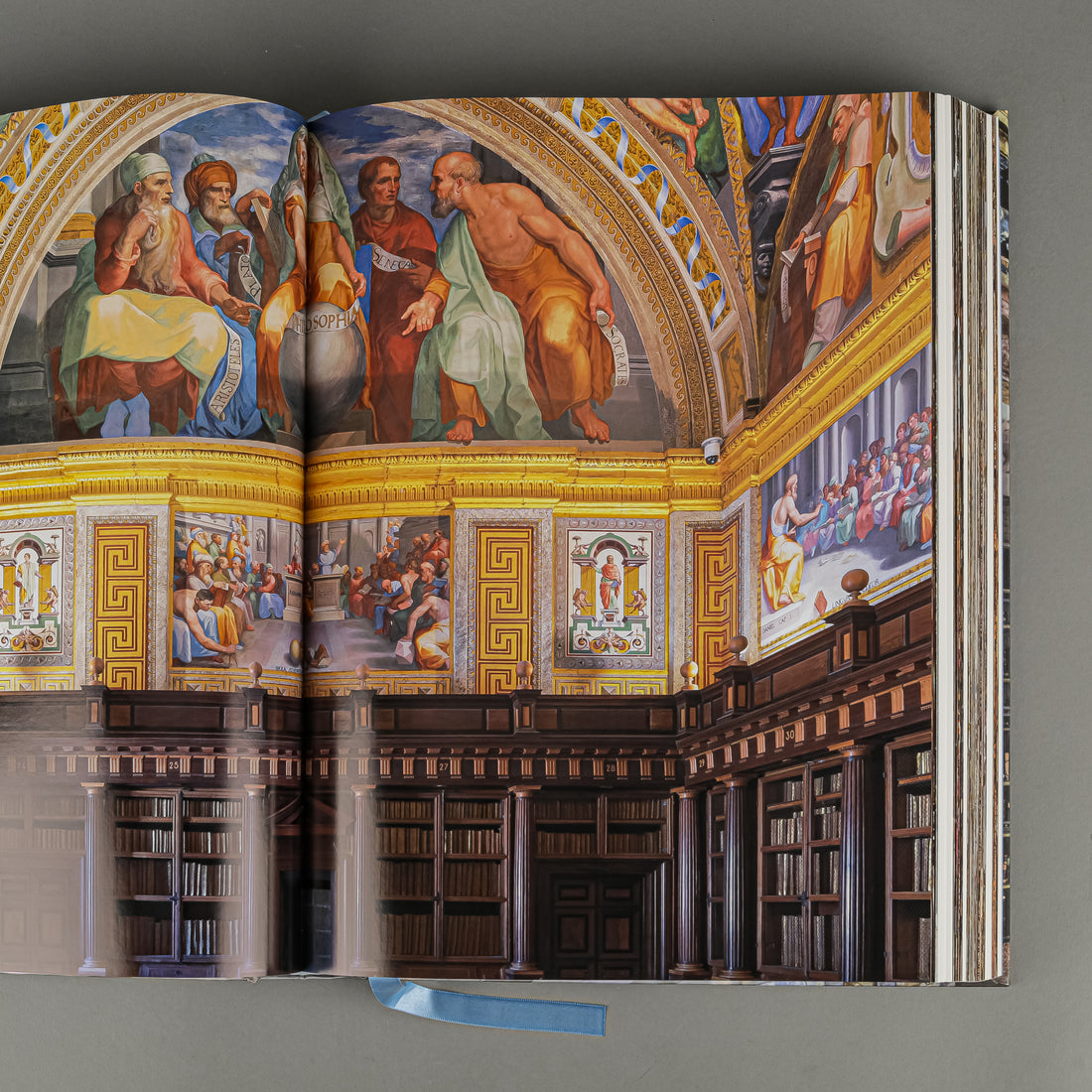 BOOK - Massimo Listri: World's Most Beautiful Libraries Hardcover