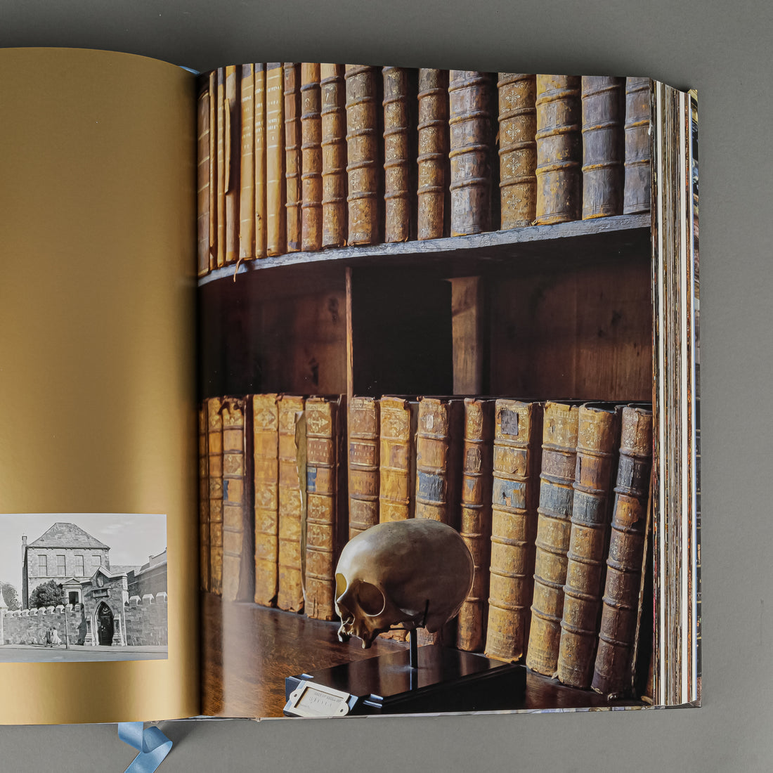 BOOK - Massimo Listri: World's Most Beautiful Libraries Hardcover