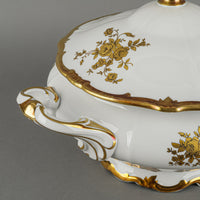 WEIMAR Katharina Gold 17010 Covered Turreen