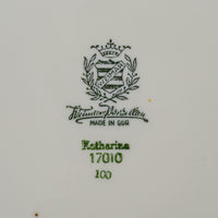 WEIMAR Katharina Gold 17010 Covered Turreen