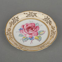 PARAGON Cup & Saucer A4307/5 Cabbage Rose