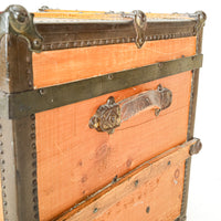 Vintage Steamer Trunk