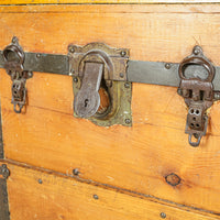 Vintage Steamer Trunk