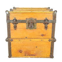 Vintage Steamer Trunk