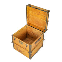 Vintage Steamer Trunk