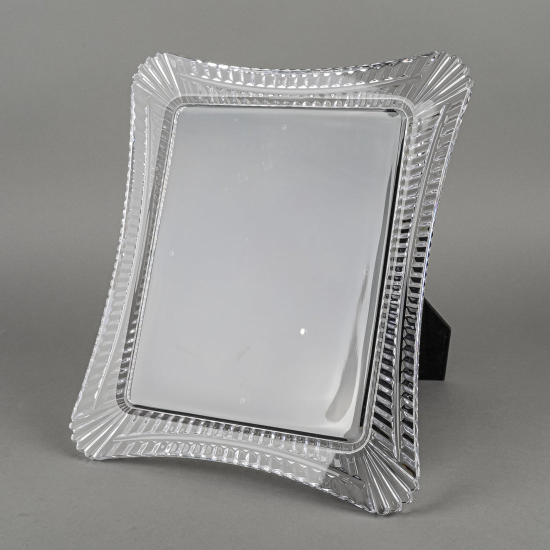 WATERFORD Wellesley 8x10 Crystal Photo Frame