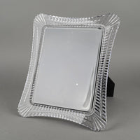 WATERFORD Wellesley 8x10 Crystal Photo Frame