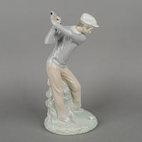 LLADRO Figurine Golfer 4824