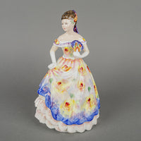 ROYAL DOULTON Figurine Rosemary HN 3691 Birks