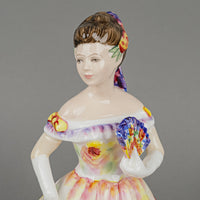 ROYAL DOULTON Figurine Rosemary HN 3691 Birks