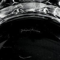 LALIQUE Honfleur/Geranium Bowl
