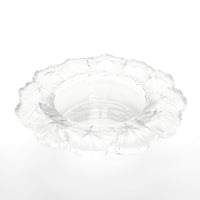 LALIQUE Honfleur/Geranium Bowl