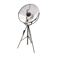Fortuny Style Umbrella Lamp