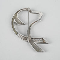 TIFFANY & CO Paloma Picasso Sterling Silver "Graffiti" Dog B