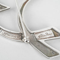 TIFFANY & CO Paloma Picasso Sterling Silver "Graffiti" Dog B
