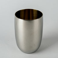 STELTON Foster Stainless Steel Tumbler Set of 2
