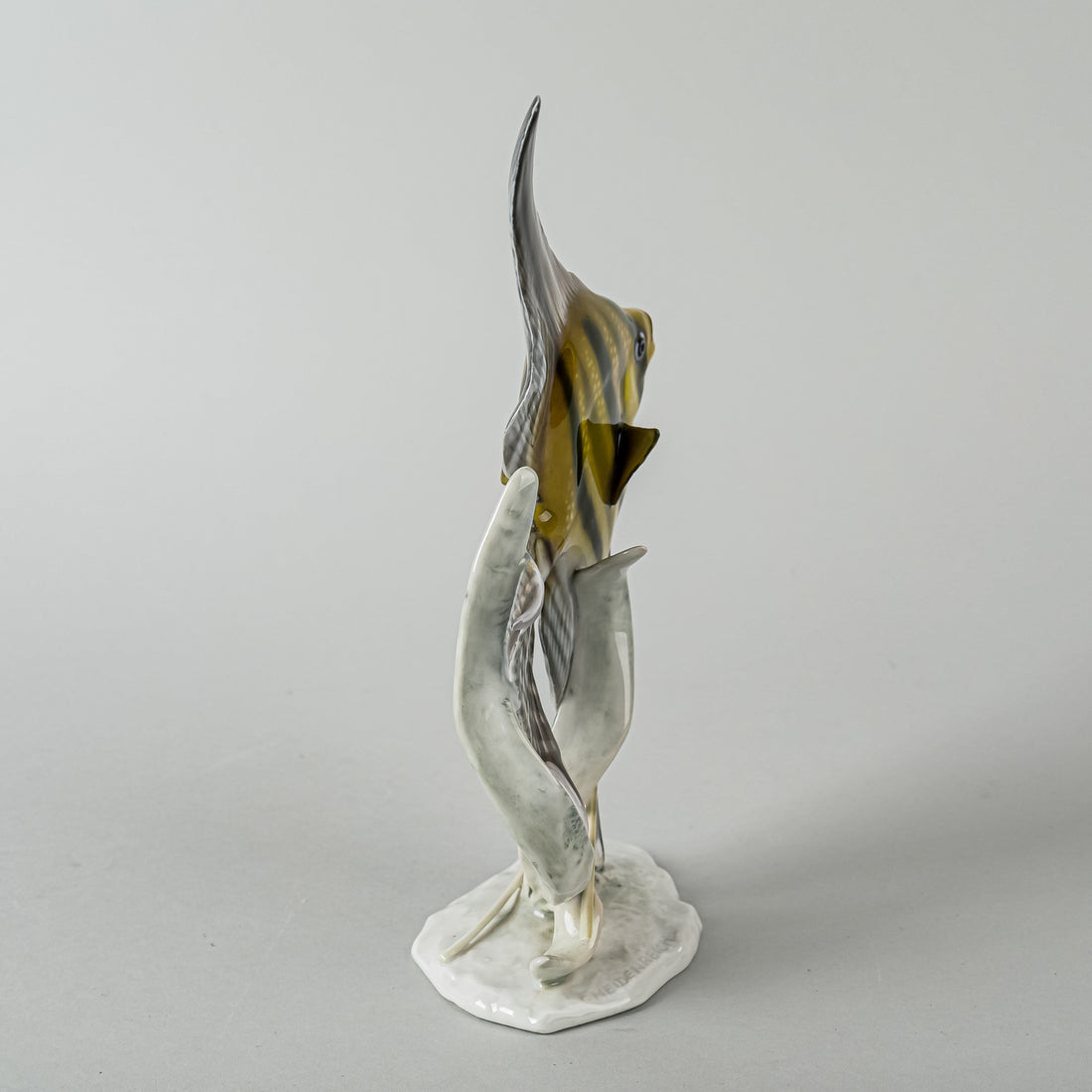 ROSENTHAL Figurine Angel Fish 1637