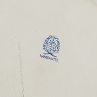 HEREND Rothschild Bird Sandwich Tray