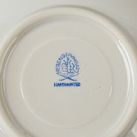 HEREND Rothchild Bird Espresso Cup & Saucer