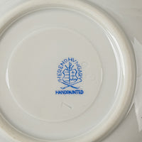 HEREND Rothchild Bird Espresso Cup & Saucer