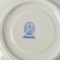 HEREND Rothchild Bird Espresso Cup & Saucer