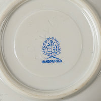 HEREND Rothchild Bird Espresso Cup & Saucer