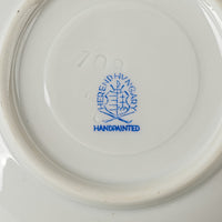 HEREND Rothchild Bird Espresso Cup & Saucer