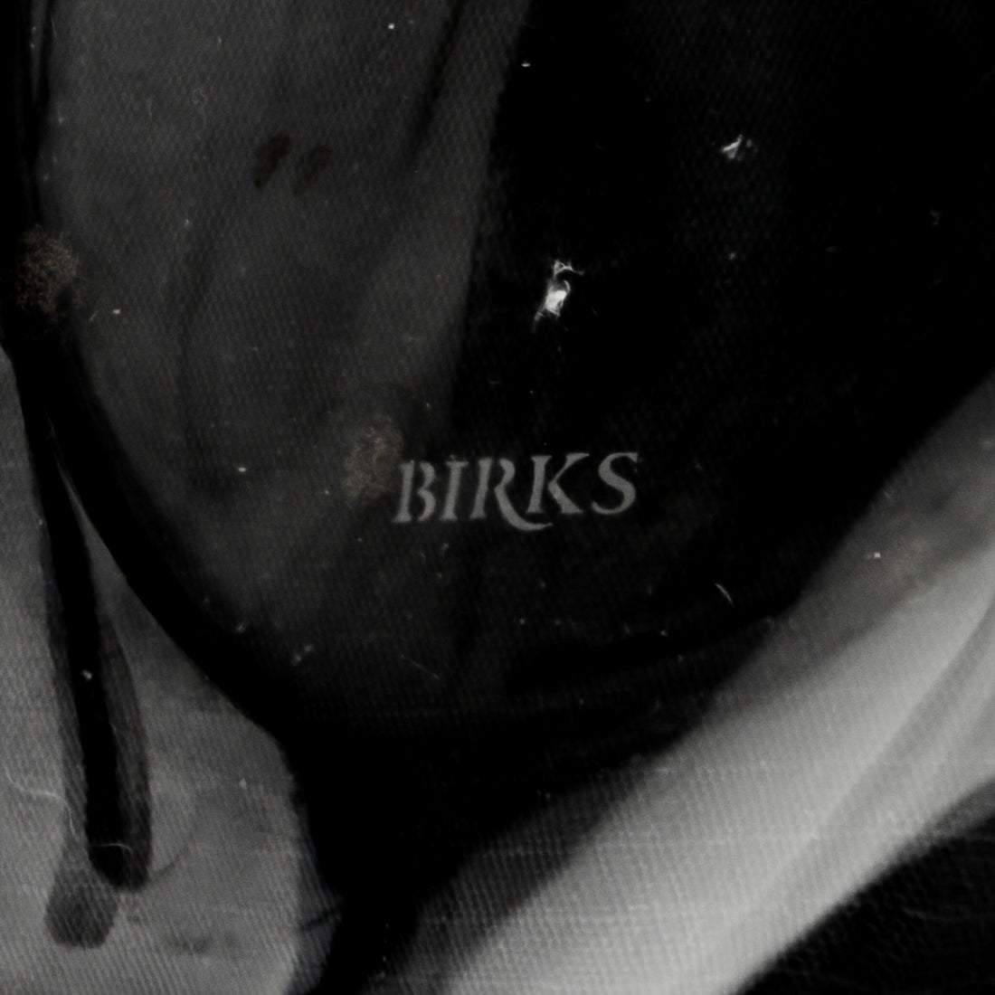 BIRKS Silverplate And Glass Duck Decanter - 2 Pieces