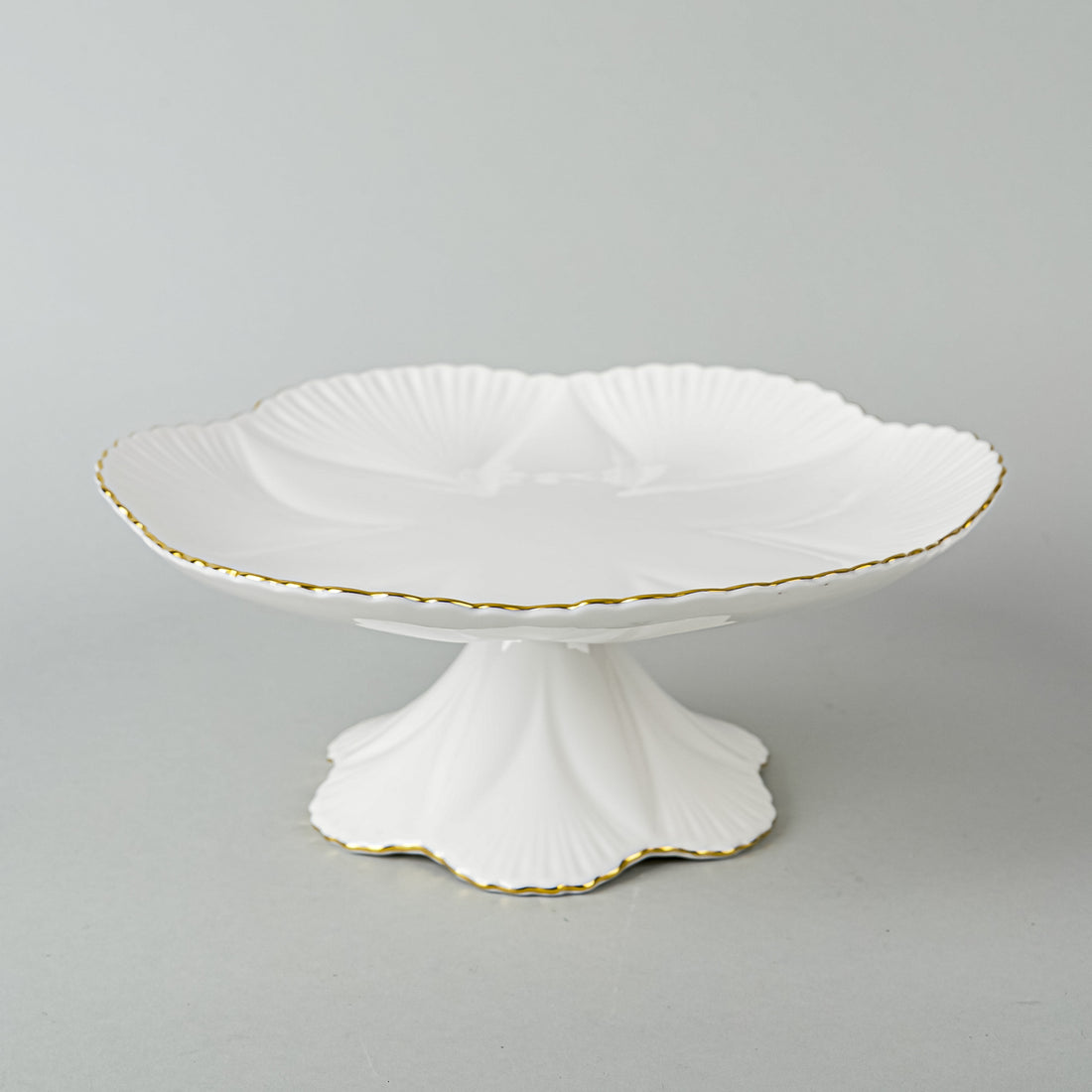 SHELLEY Regency Cake Stand